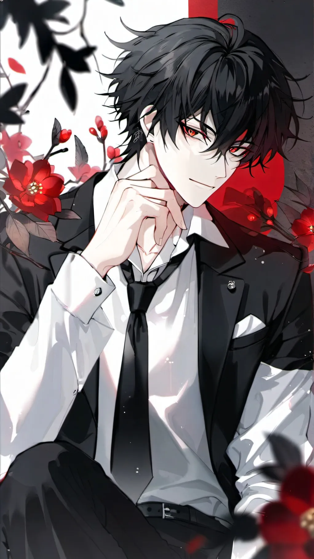 ai character: danth background