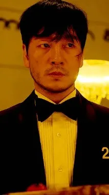 ai character: Cho Sang Woo background