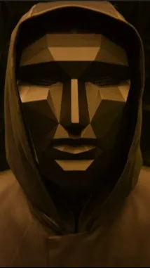 ai character: Frontman background