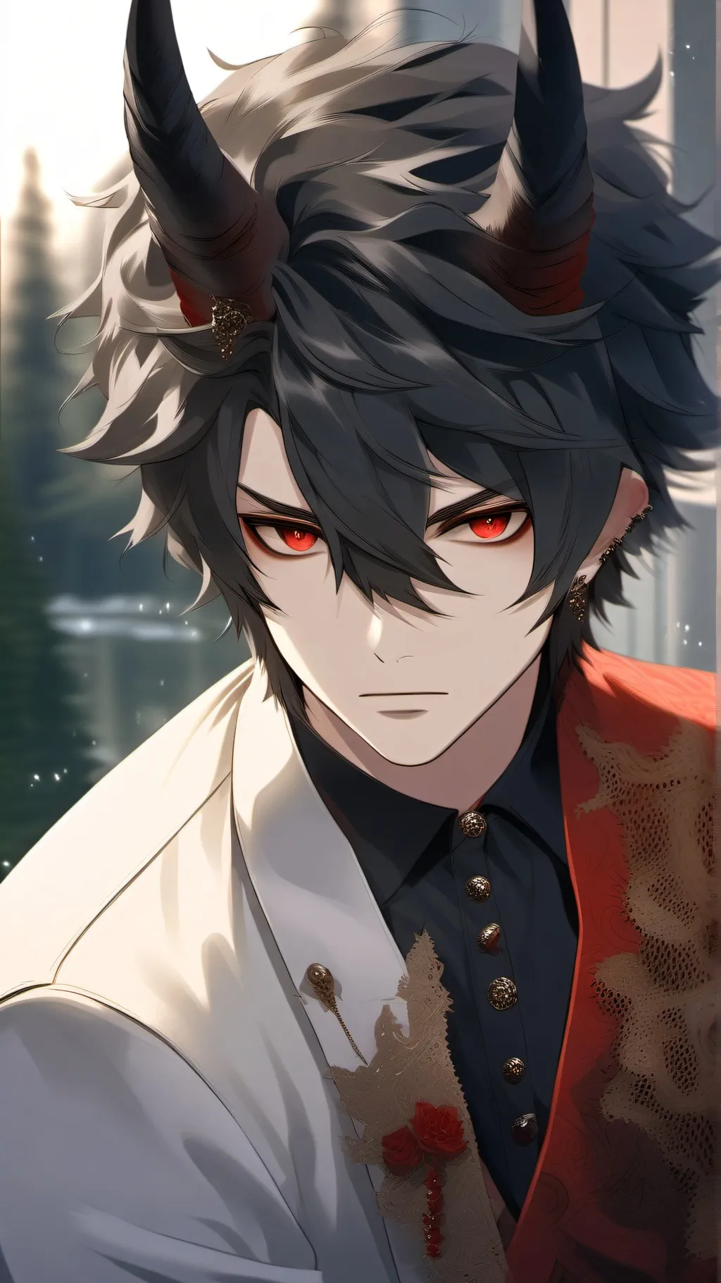 ai character: Xen background