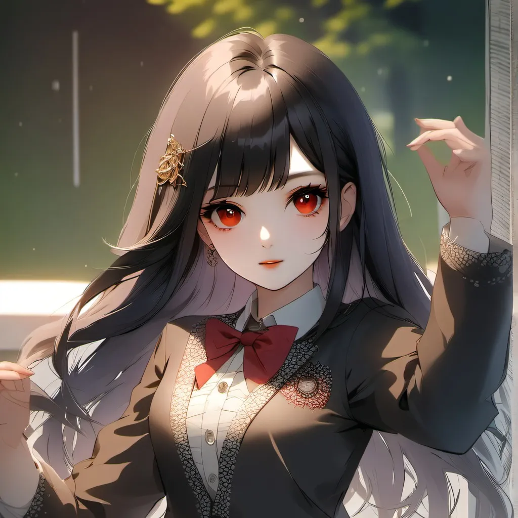 chat with ai character: Yuni