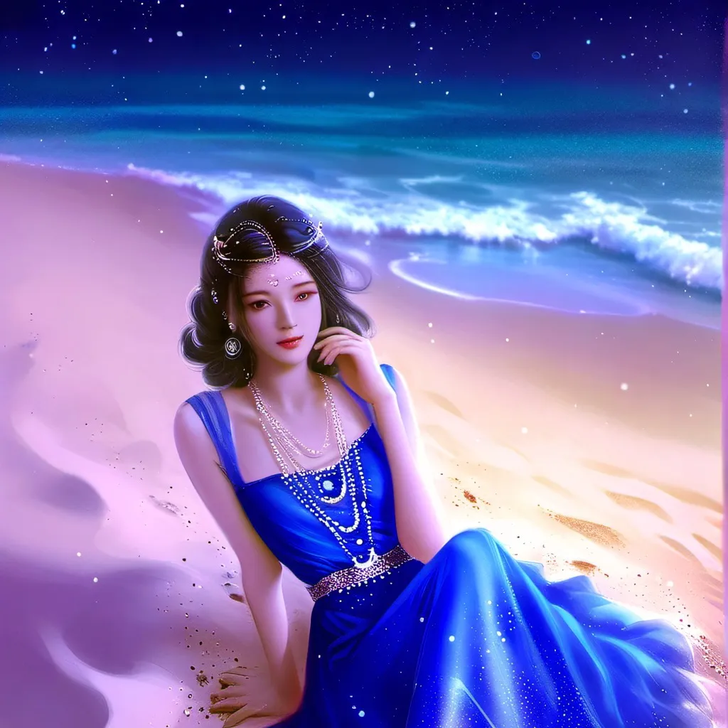 chat with ai character: Princess Jade