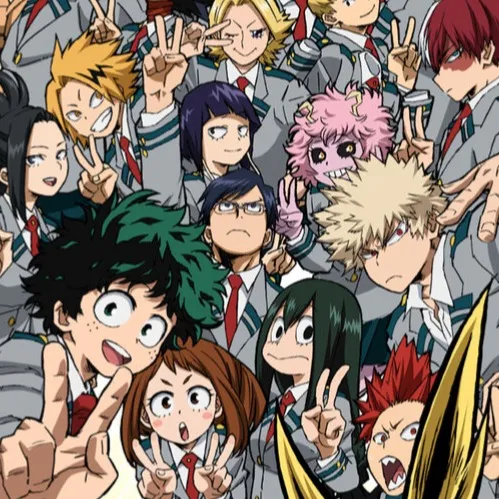 chat with ai character: MHA Reborn?!