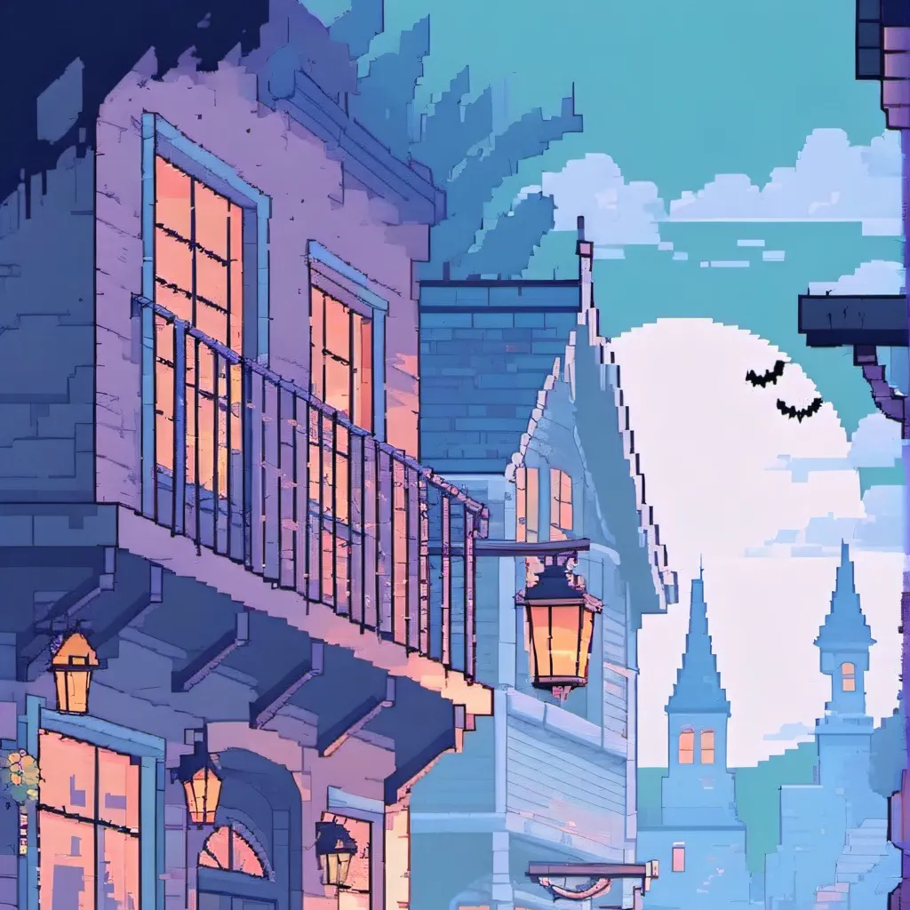 chat with ai character: •TOH Halloween 🎃•