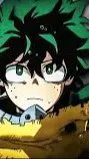ai character: Viglanti Deku  background