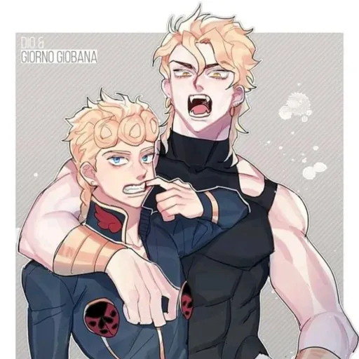 creator •~JJBA FAN~•'s avatar