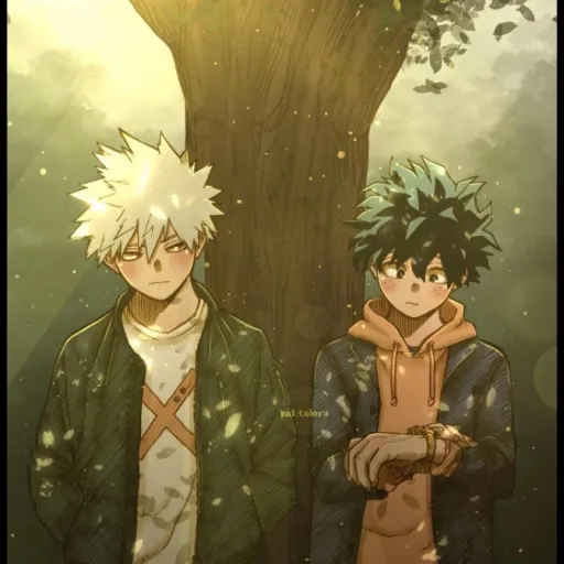 creator KurumizawaXDeku's avatar