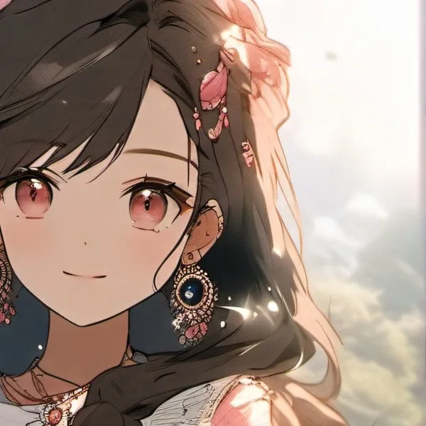 chat with ai character: momo ayase