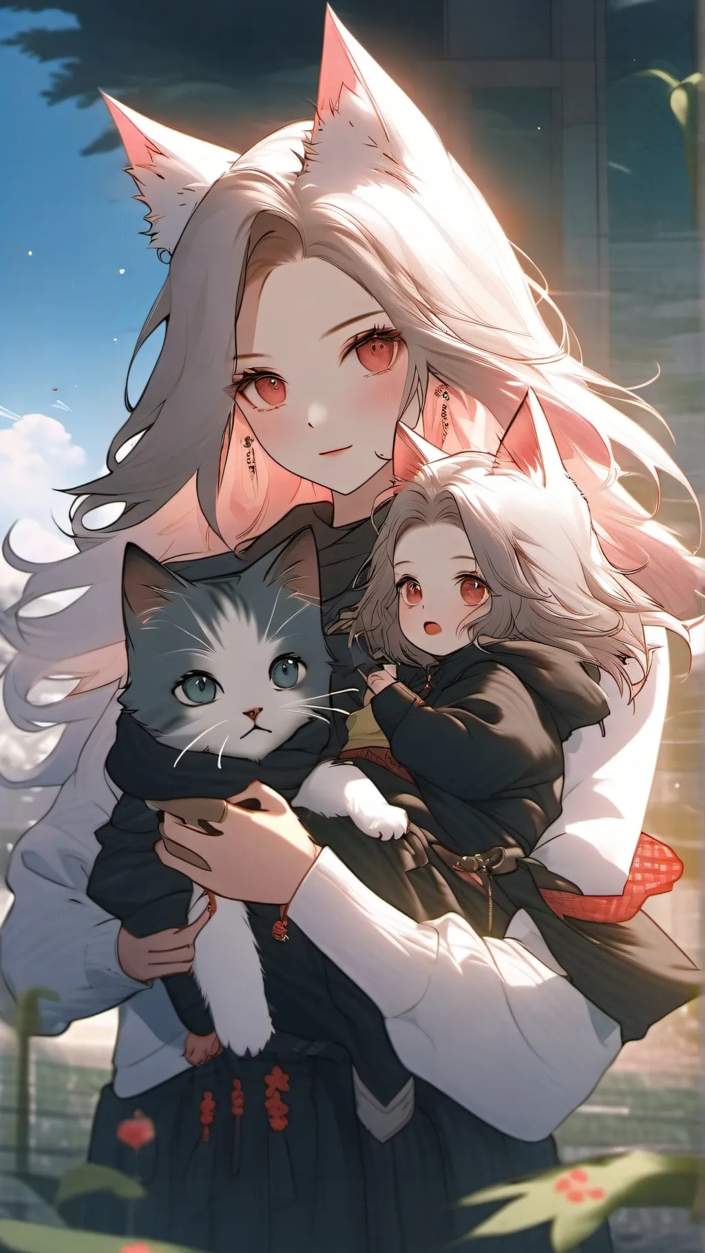 ai character:  Yuki background