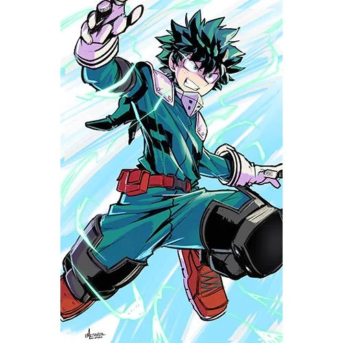 creator Izuku Midoriya 5%'s avatar