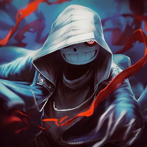 creator LV 20 Dust Sans's avatar