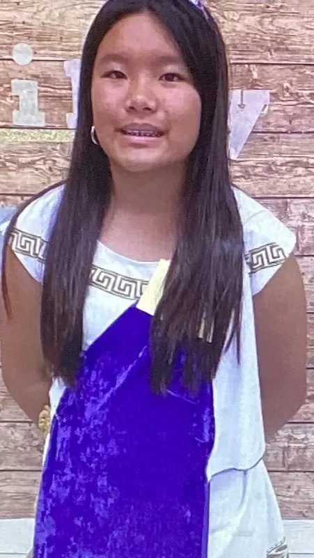 ai character: Janet background