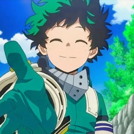 creator >>Deku<<'s avatar