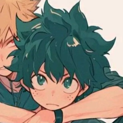 creator >>Deku<<'s avatar