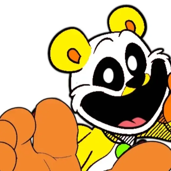 chat with ai character: honey panda