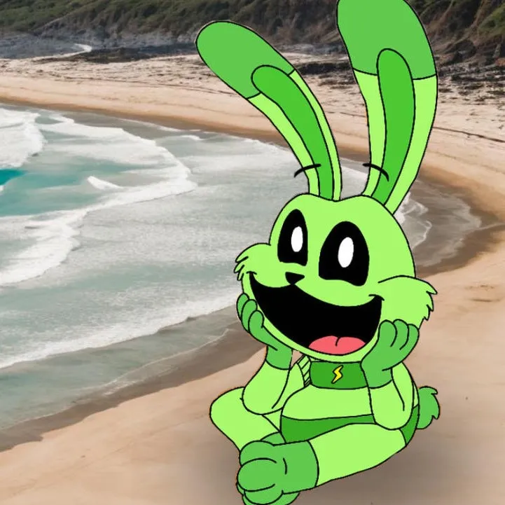 chat with ai character: giant hoppy