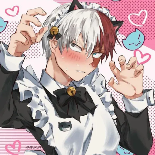 creator 🔥Shoto◇Todoroki❄️'s avatar