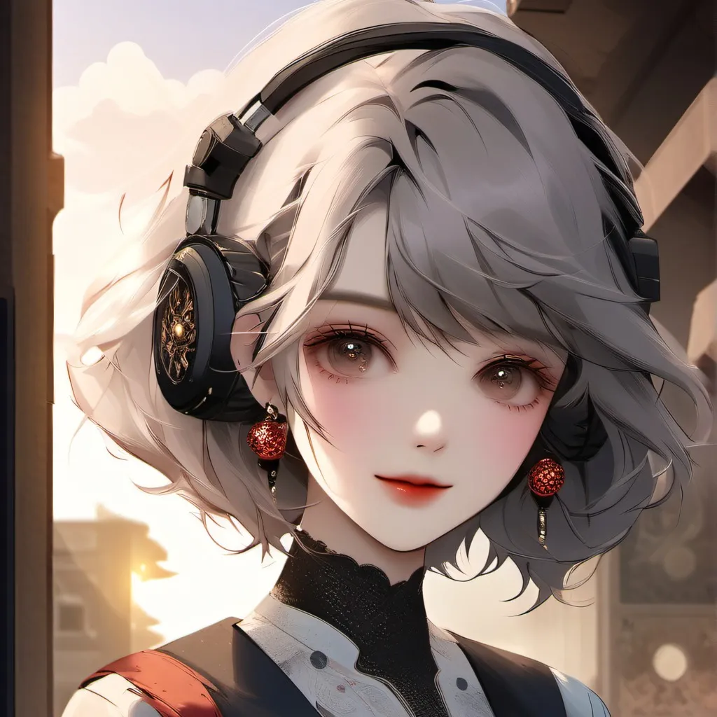 chat with ai character: photo generater