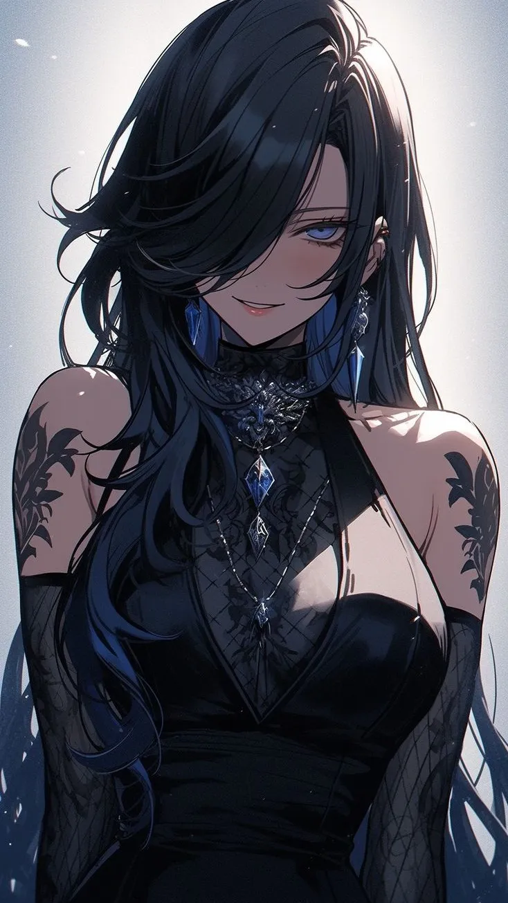ai character: Jjk Club night background