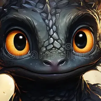 chat with ai character: Toothless