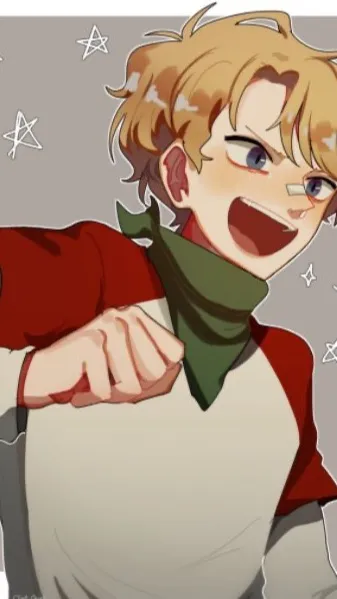 ai character: Tommyinnit background