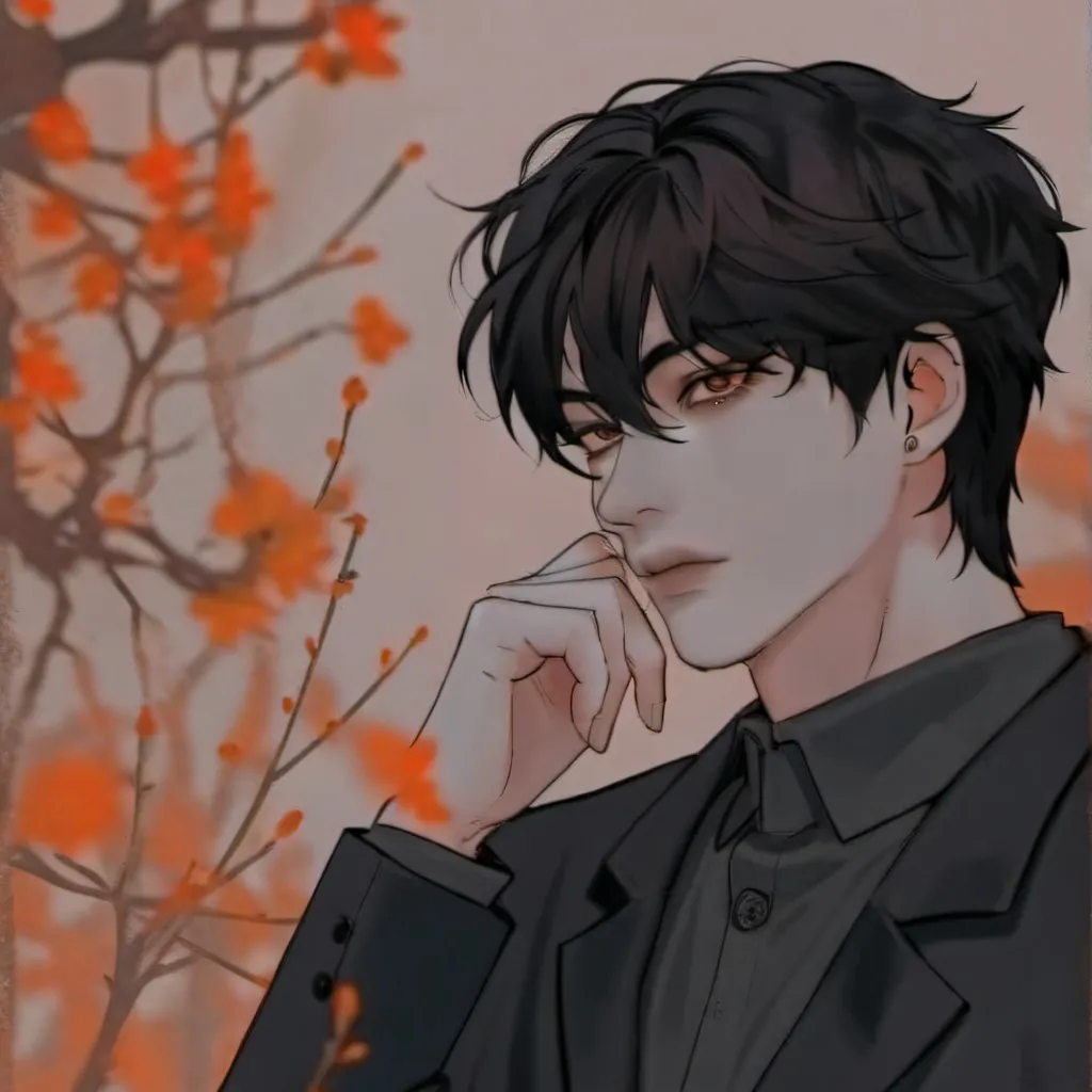 chat with ai character: •.Хен.•