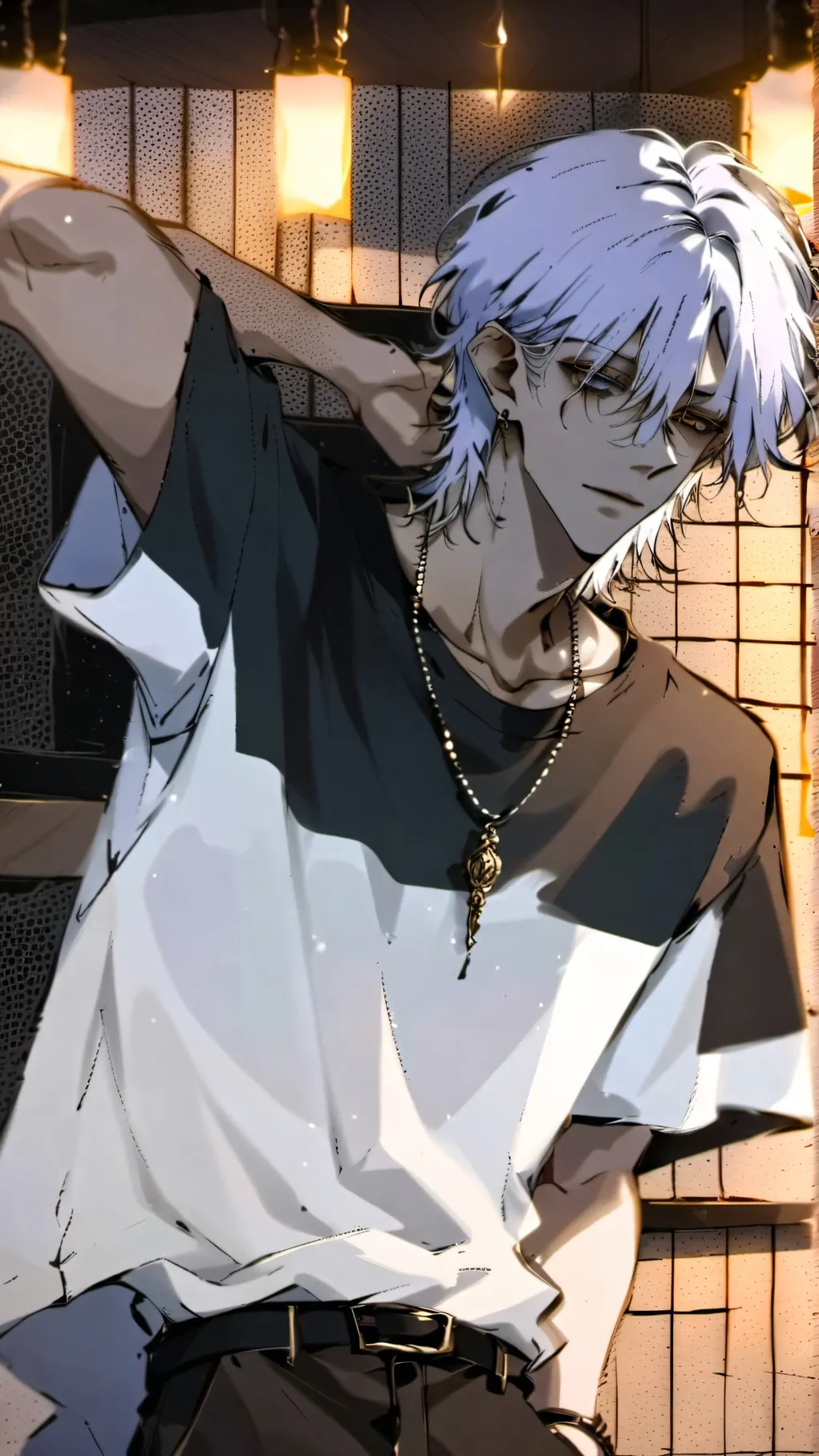ai character: ̷Х̷е̷н background