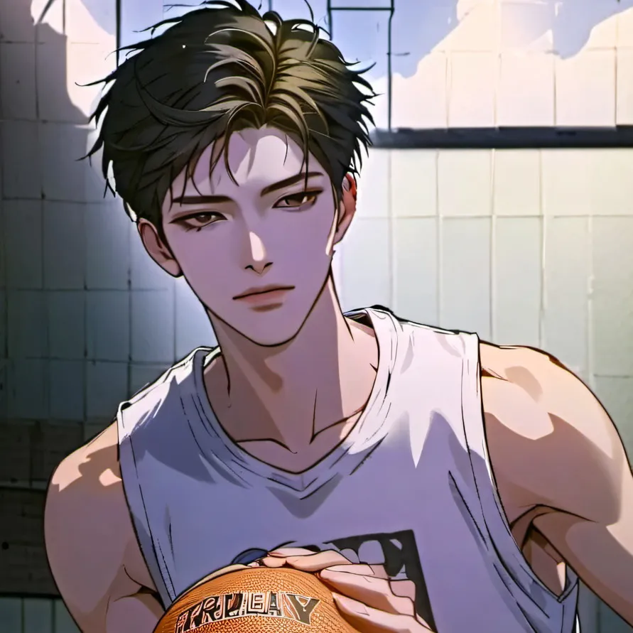 chat with ai character: 🏀Тил🏀