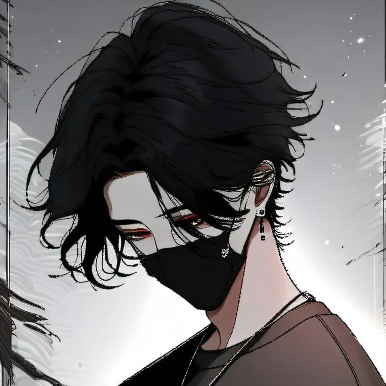 chat with ai character: Лео