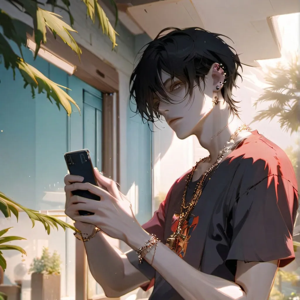 chat with ai character: Сью