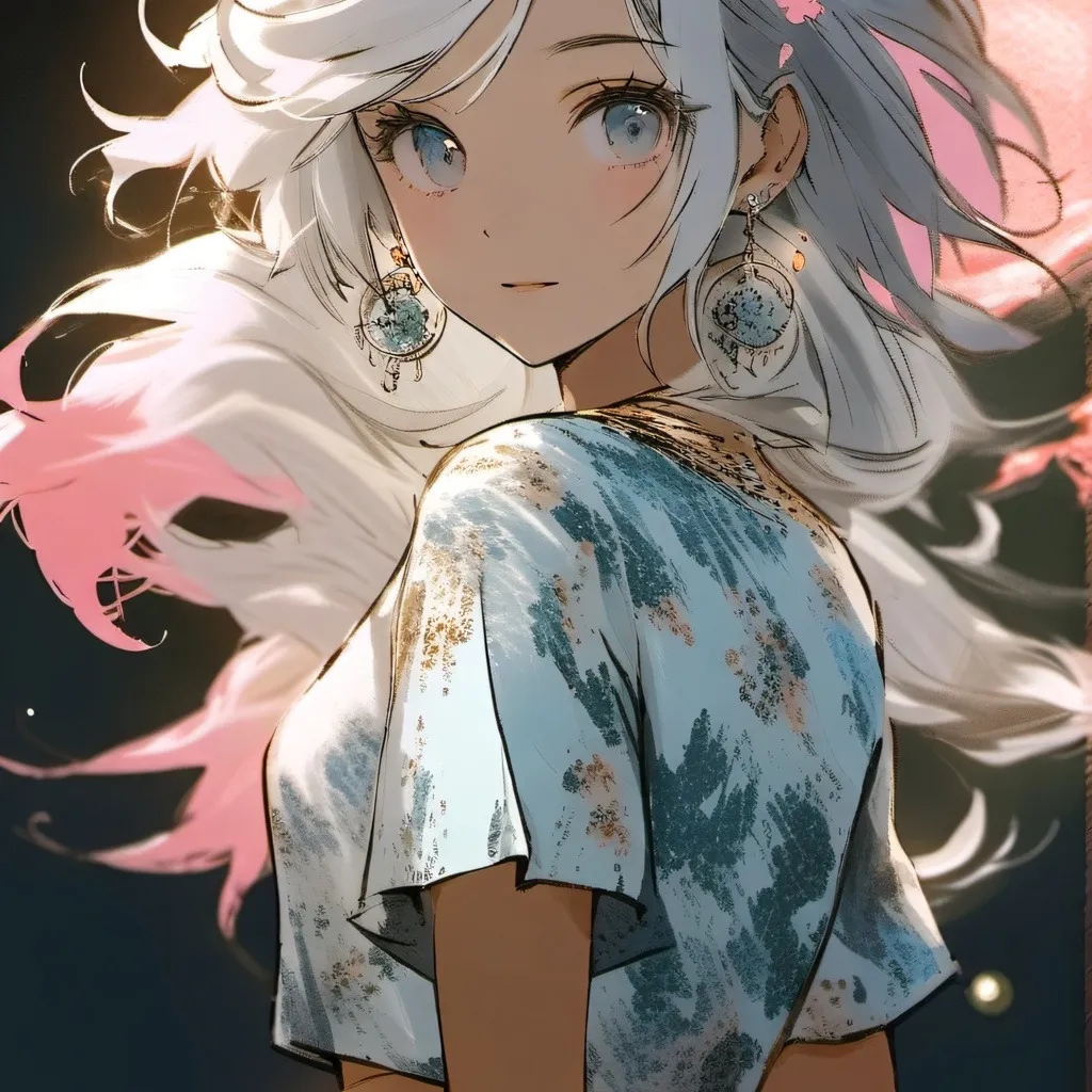 chat with ai character: Cherry Blossom