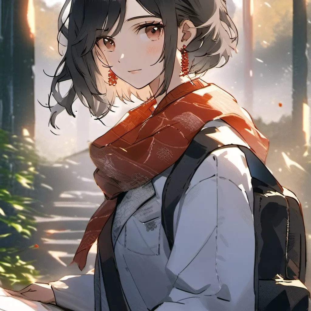 chat with ai character: Madam Strict