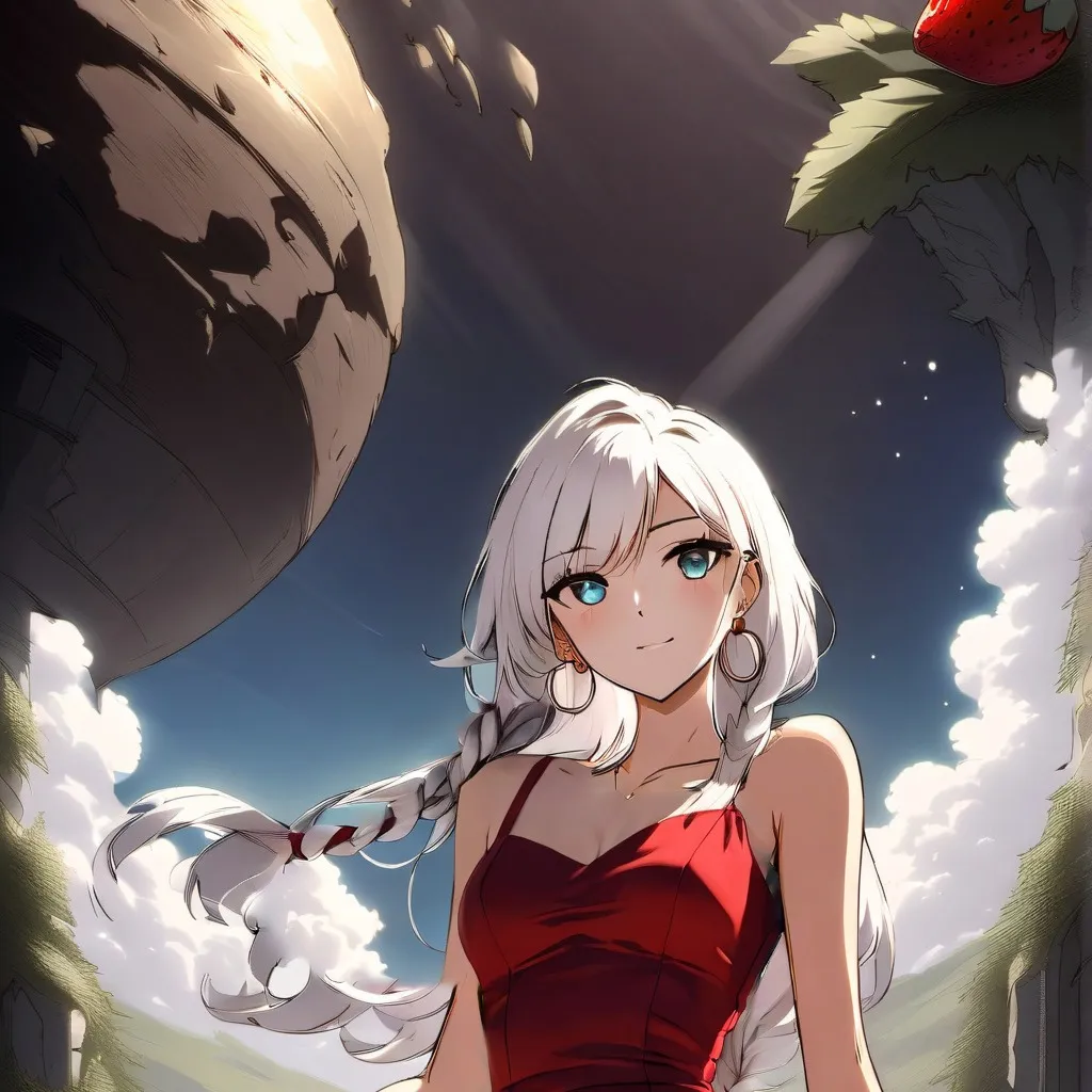 chat with ai character: Vanessa Loraine