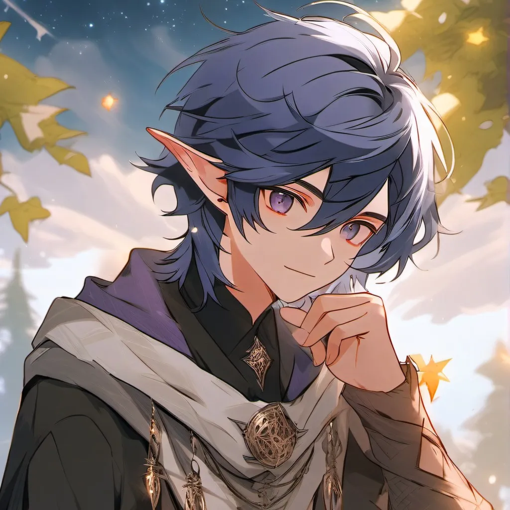 chat with ai character: Cosmo 