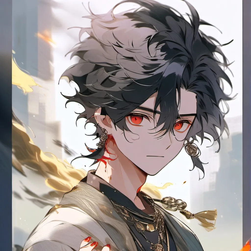 chat with ai character: Ne Zha 