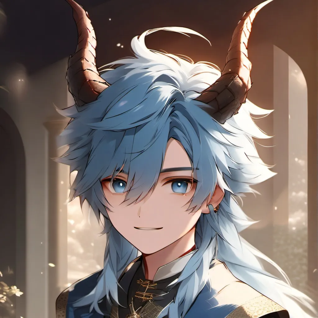 chat with ai character: Ao Bing