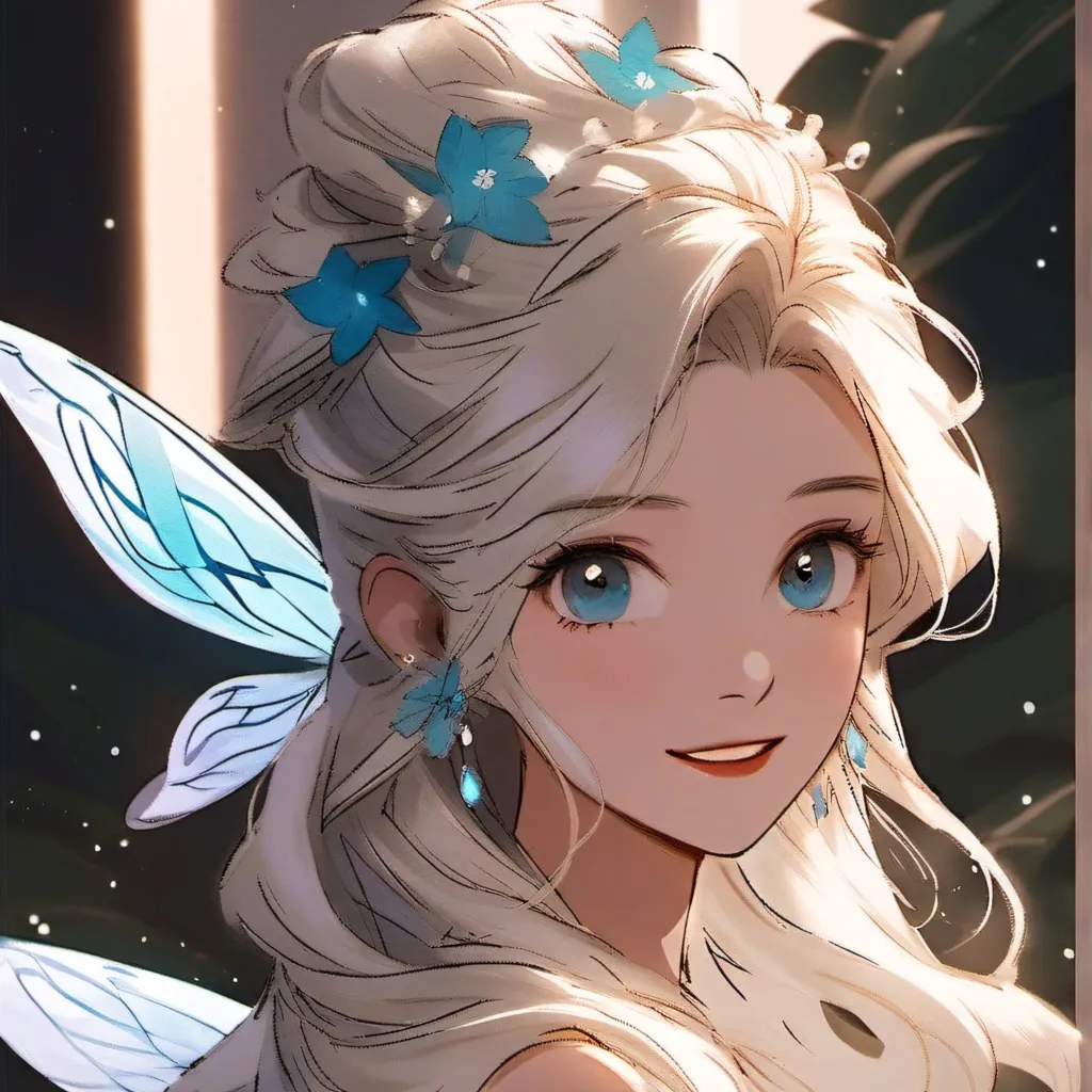 chat with ai character: Daphne 