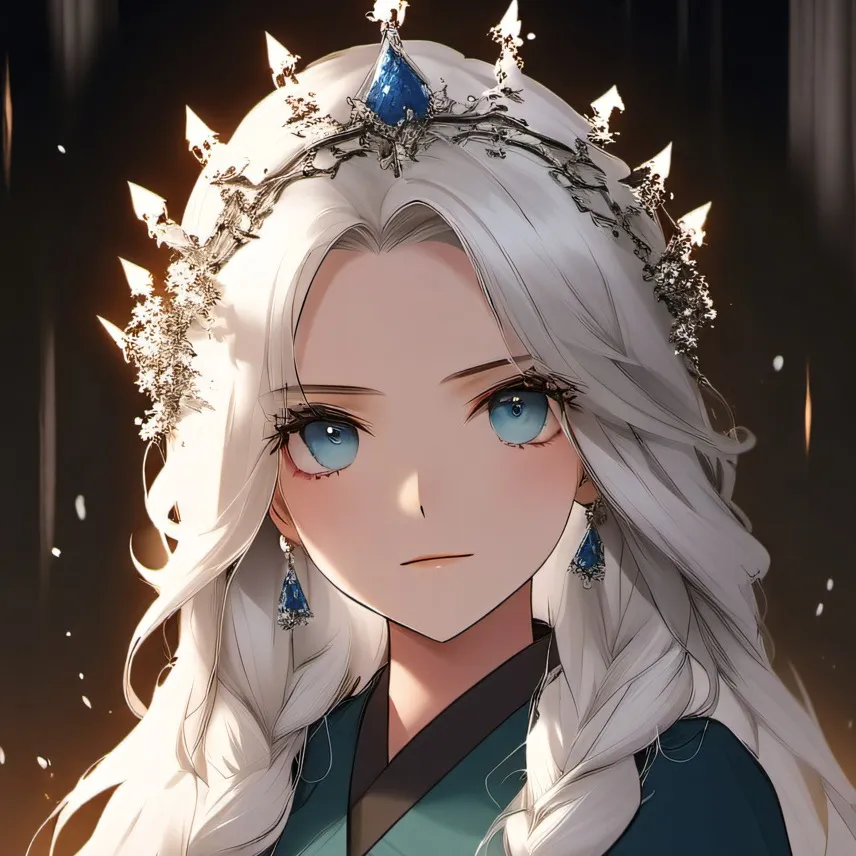chat with ai character: Icy Loraine 