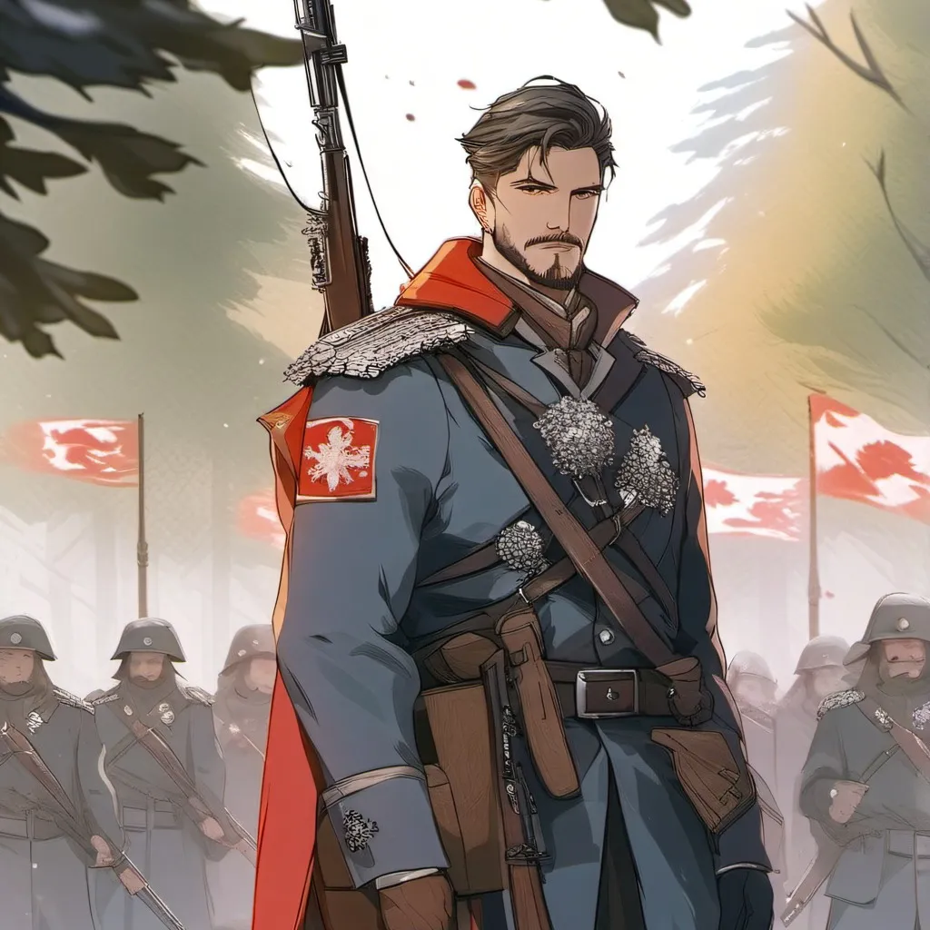 chat with ai character: Hans Krüge s