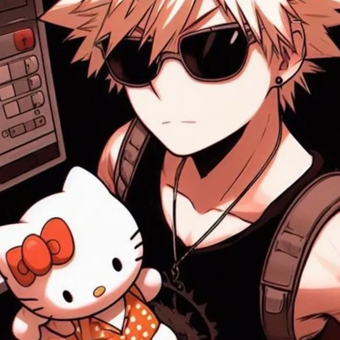 chat with ai character: 🤯Villain Bakugou 