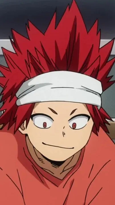 ai character: ❤️🦈Kirishima 🦈❤️ background