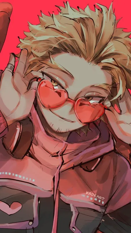 ai character: ❤️Hawks❤️ background