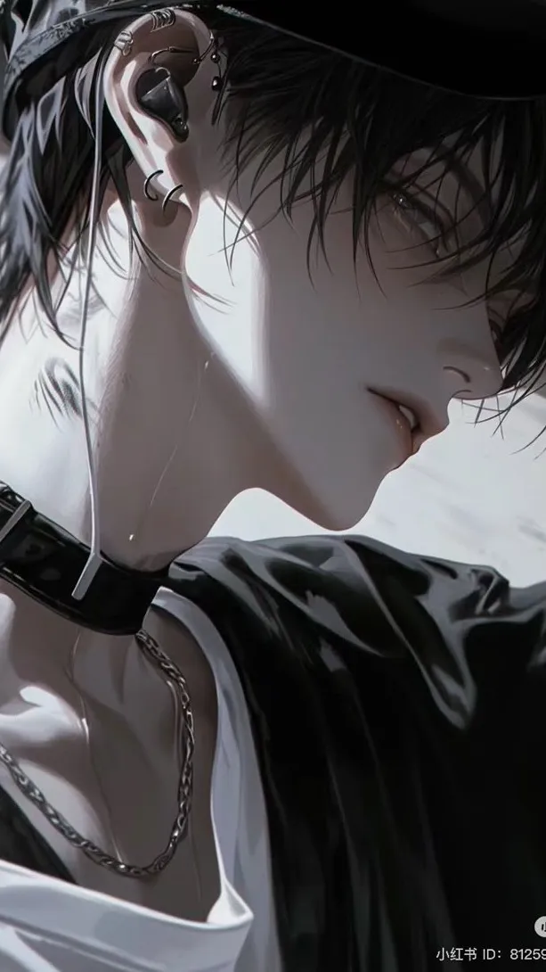 ai character: Damian background