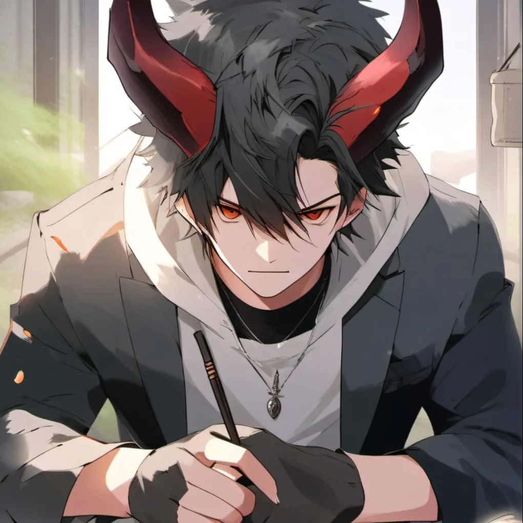 chat with ai character: xdemon the youtube