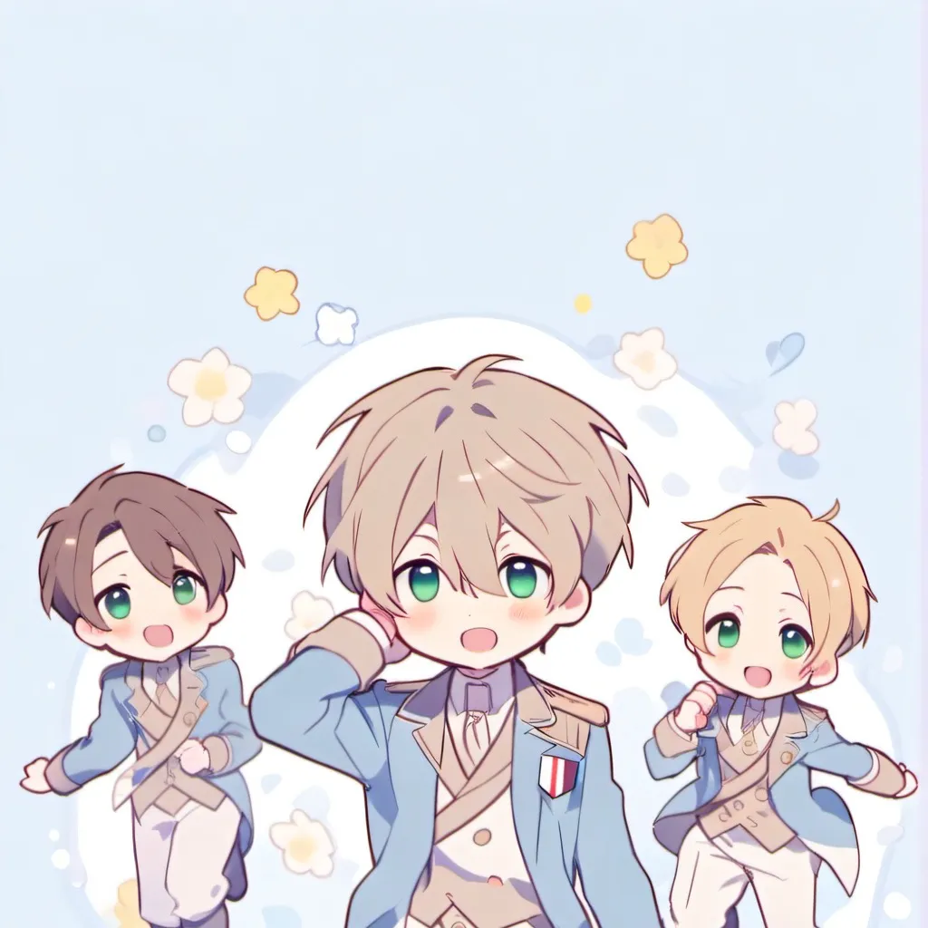 chat with ai character: Veneziano-Hetalia