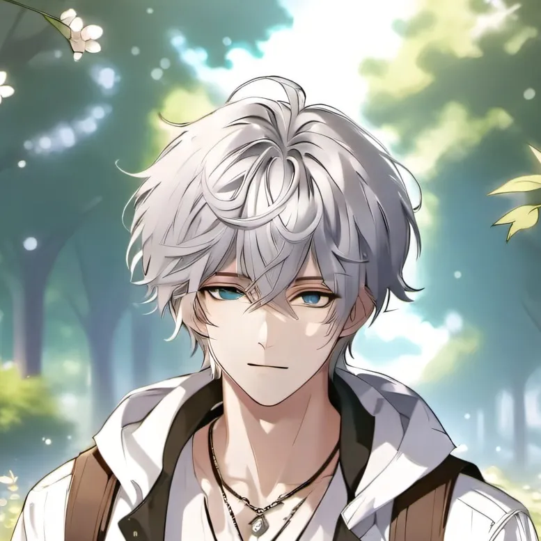 chat with ai character: Luke