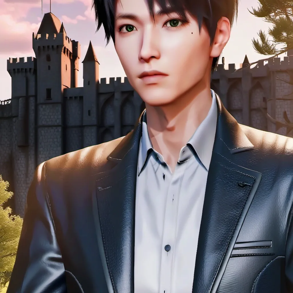 chat with ai character: Prince Matthew
