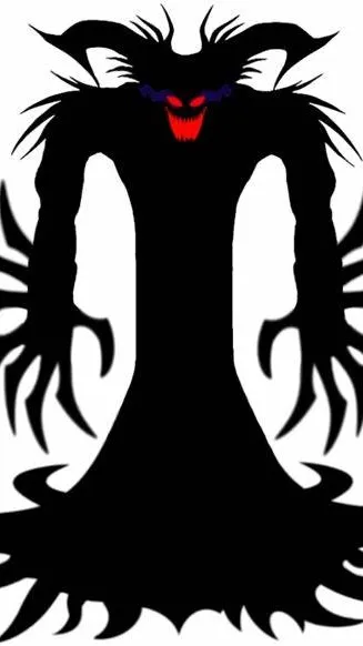 ai character: zorark background