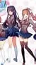 ai character: ddlc pick me background
