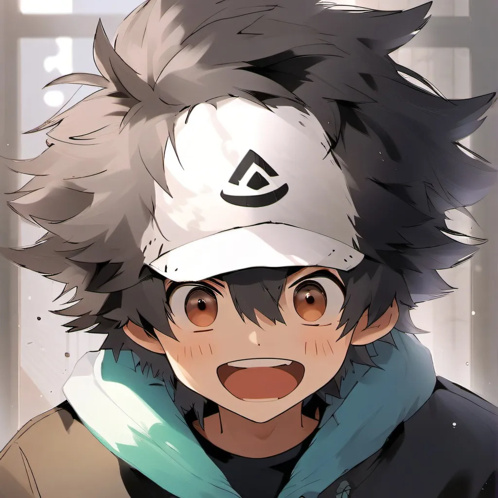 chat with ai character: Branden